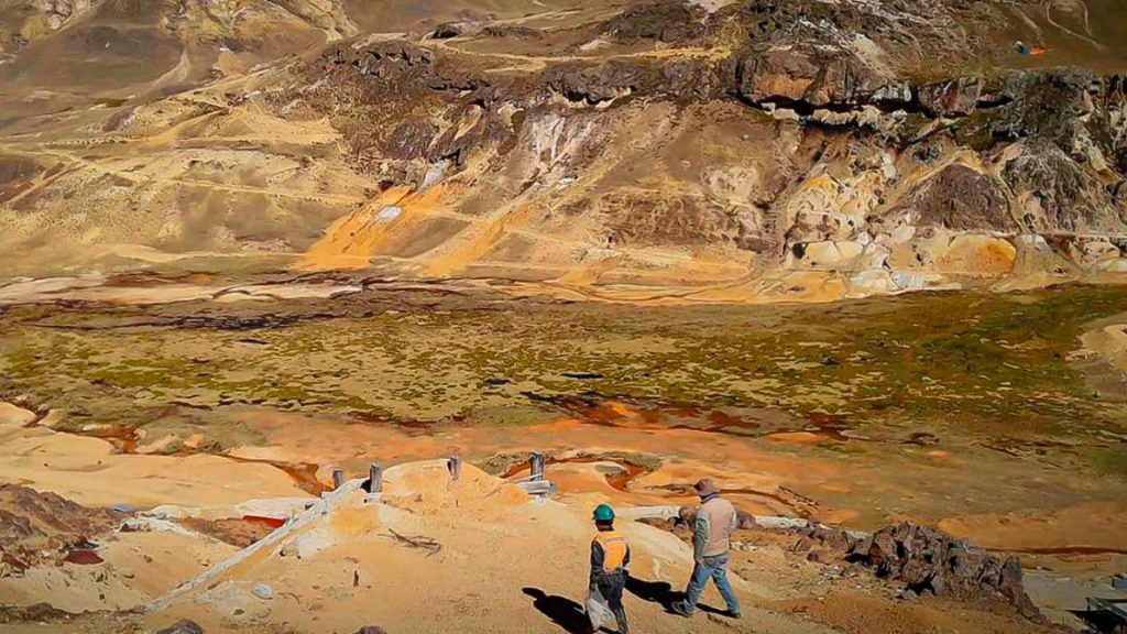 Kuya Silver avanza con la expansión de la mina Bethania en 2026