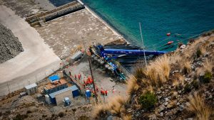 Las Bambas suspende temporalmente sus operaciones tras accidente que dejó dos trabajadores fallecidos.