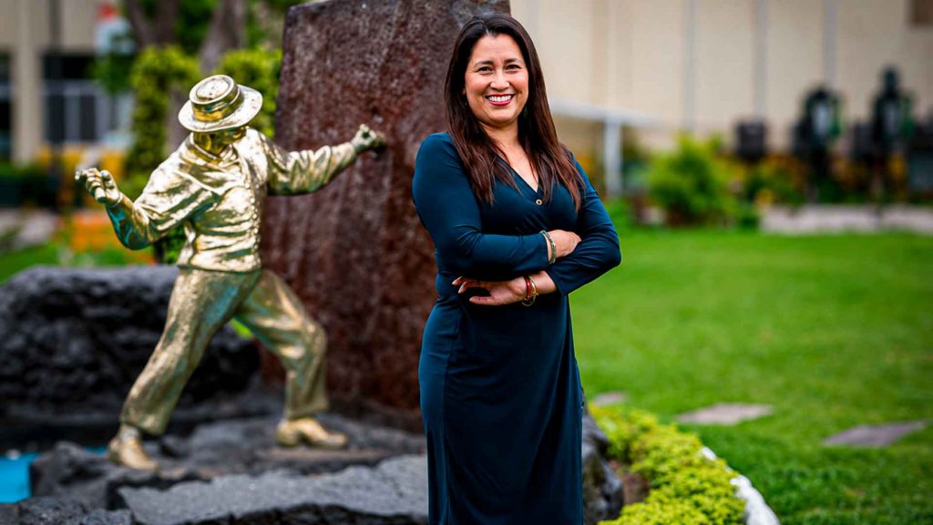 Mayra Figueroa fue designada viceministra de Minas del Ministerio de Energía y Minas mediante resolución publicada en El Peruano.