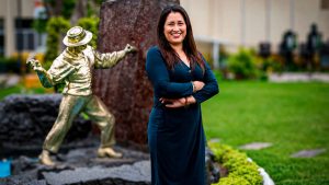 Mayra Figueroa fue designada viceministra de Minas del Ministerio de Energía y Minas mediante resolución publicada en El Peruano.