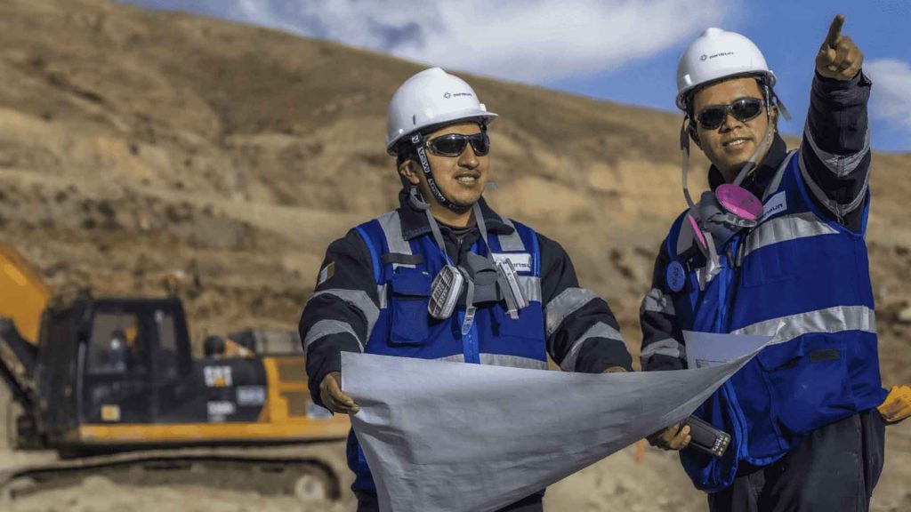 Minsur avanza con el proyecto de estaño Santo Domingo en Puno