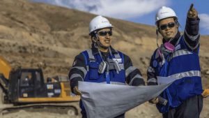 Minsur avanza con el proyecto de estaño Santo Domingo en Puno