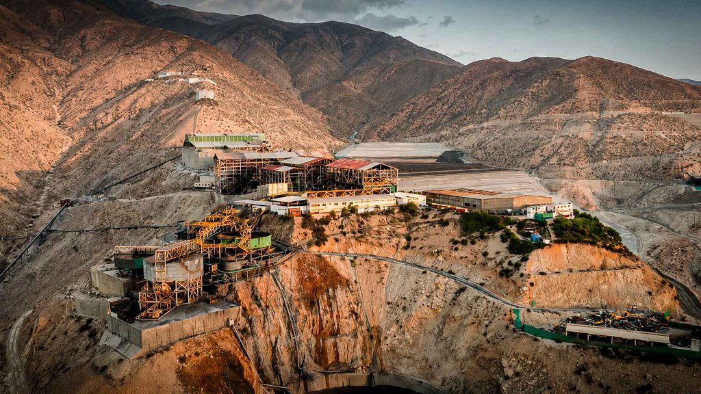 Nexa Resources pasará al control de Boliden tras acuerdo de venta con Votorantim.
