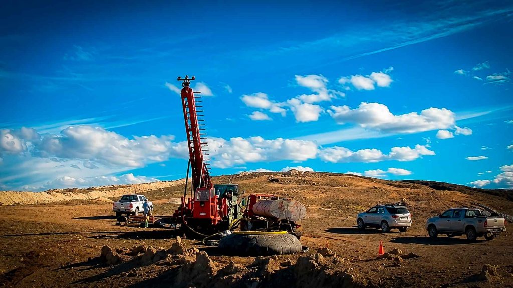Palamina avanza con la exploración del proyecto de plata y cobre Galena en Puno.