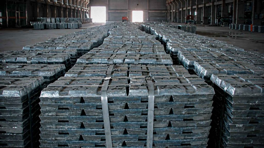 Producción de plomo en Perú disminuyó 11.1% en mayo de 2026, mientras Volcan lideró el ranking nacional, según el MINEM.