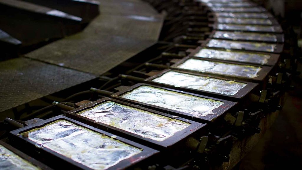 Producción de zinc: Antamina mantiene el liderazgo nacional pese a caída de 70.7% en junio de 2026.