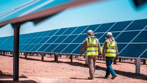 Proyectos de energías renovables en el Perú ejecutan casi US$1,000 millones en inversiones.