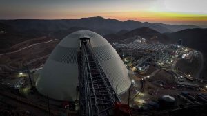 Quellaveco destaca su gestión social y certificación The Copper Mark obtenida en 2026.