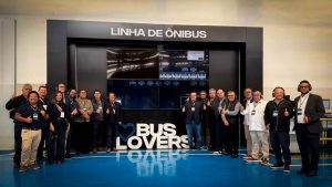 Scania presenta nuevo tren motriz Super para buses con ahorro de combustible desde 8%.