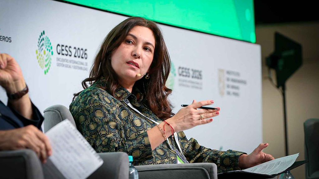 SNMPE señala que la percepción positiva de la minería formal supera el 45% en Perú en 2026.