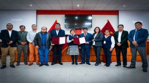 Southern Perú invertirá más de S/ 32 millones para modernizar un colegio en Arequipa.