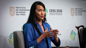 Tamiko Hasegawa destaca la confianza como eje para impulsar el desarrollo sostenible en el Perú.