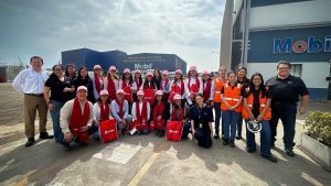 Terpel impulsa el liderazgo femenino con el programa Mujeres Roca 2026.