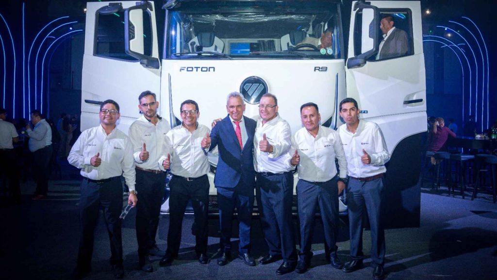 Tracto Camiones USA analiza los nuevos criterios de compra de vehículos pesados en el Perú.