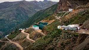 Trapiche, proyecto de cobre de Buenaventura que demandaría una inversión de US$ 2,000 millones.