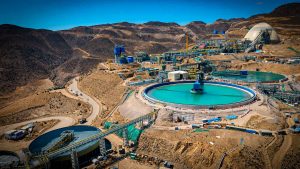 Anglo American proyecta invertir US$ 1,648.9 millones en Quellaveco