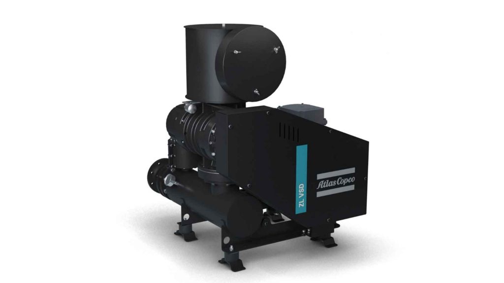 Atlas Copco presentará tecnologías de sopladores para tratamiento de aguas residuales en Expoagua 2026