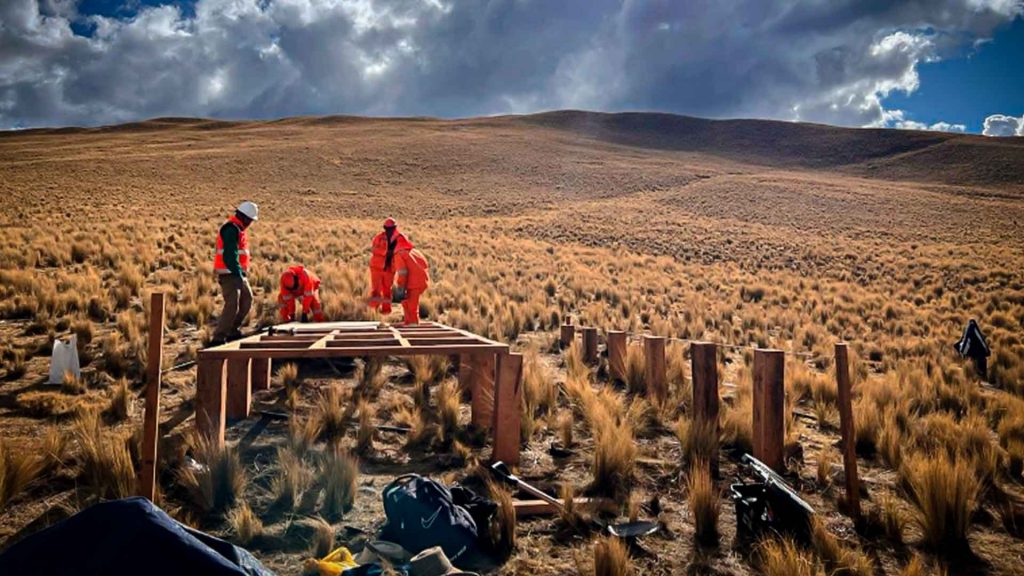 C3 Metals amplía mineralización de cobre en Khaleesi tras nuevos resultados de perforación en Cusco