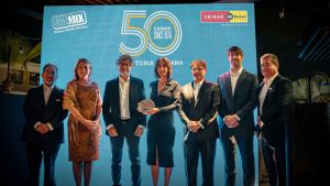 Carmix y Unimaq celebran la trayectoria de la marca italiana en el mercado peruano