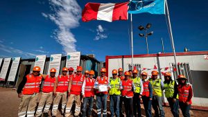 COSAPI impulsa cultura Cero Accidentes con reconocimiento a líderes de seguridad