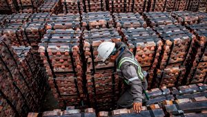 Exportaciones mineras del Perú alcanzaron US$49,584 millones impulsadas por cobre y oro