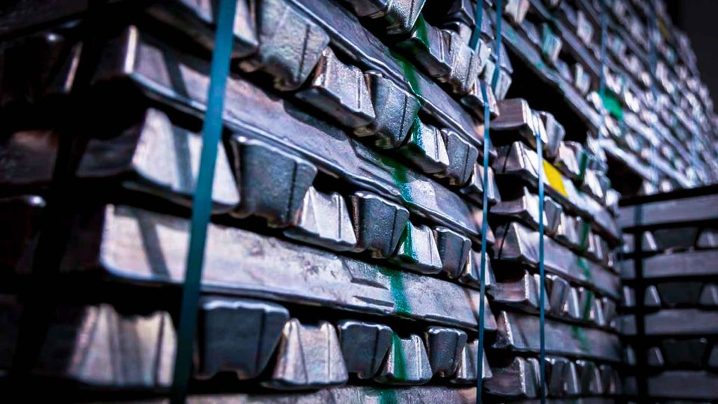 Exportaciones de zinc del Perú alcanzaron US$ 1,281 millones a mayo de 2026