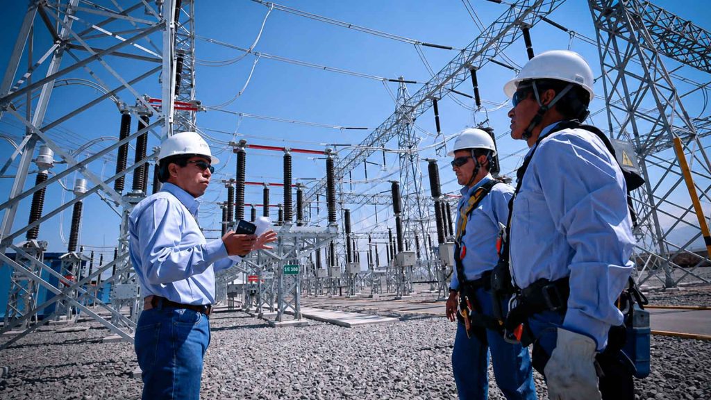Generación y transmisión eléctrica en Perú proyecta inversiones por más de US$ 9,500 millones al 2036