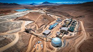 Gold Fields prevé que Salares Norte en Chile supere 300,000 onzas de oro en 2026