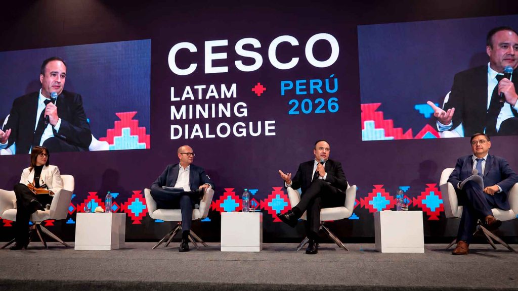 Epiroc destaca la innovación minera y el desarrollo tecnológico en Latinoamérica durante Expomina 2026