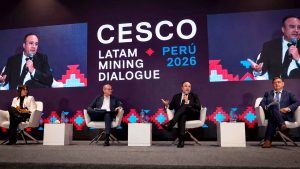 Epiroc destaca la innovación minera y el desarrollo tecnológico en Latinoamérica durante Expomina 2026