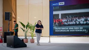 Komatsu-Mitsui presenta sus avances en gestión ambiental en la Cumbre Perú Sostenible 2026.