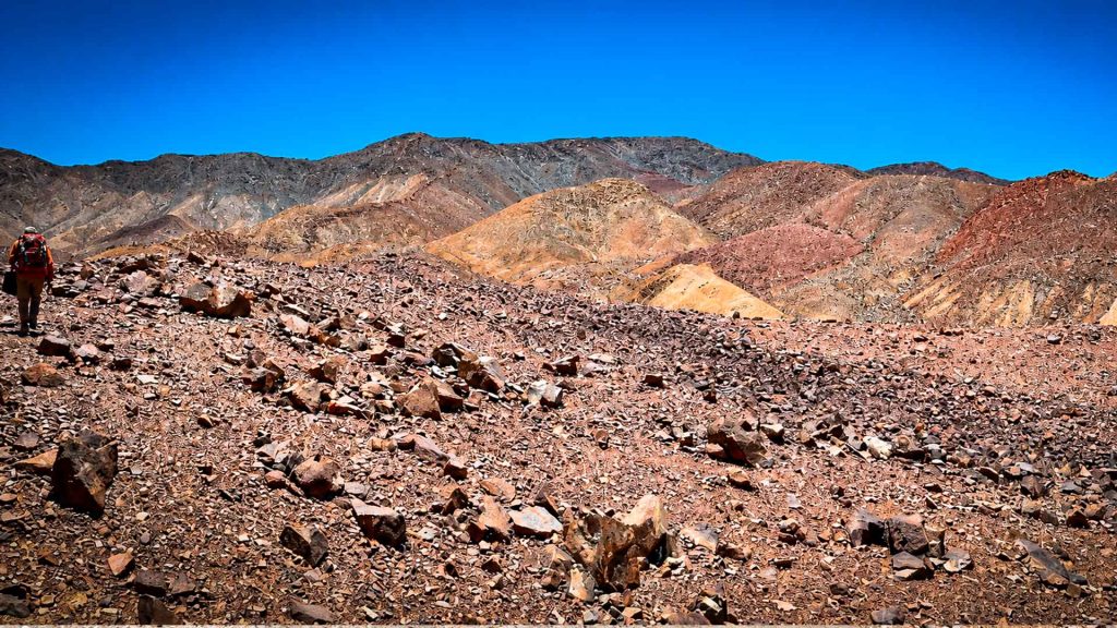 Latin Explore identifica objetivo de cobre y molibdeno en el proyecto Para en Perú