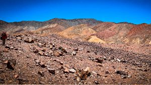 Latin Explore identifica objetivo de cobre y molibdeno en el proyecto Para en Perú