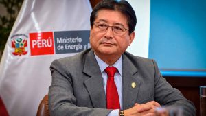 MINEM enviará al Congreso el proyecto de ley MAPE a mediados de octubre