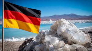 Litio de Puno y proyecto Falchani generan interés de Alemania por minerales estratégicos
