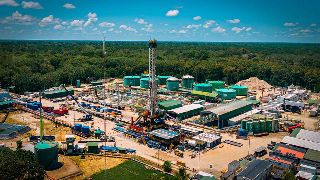 Lote 95 de PetroTal con nuevas perforaciones en el Campo Bretaña