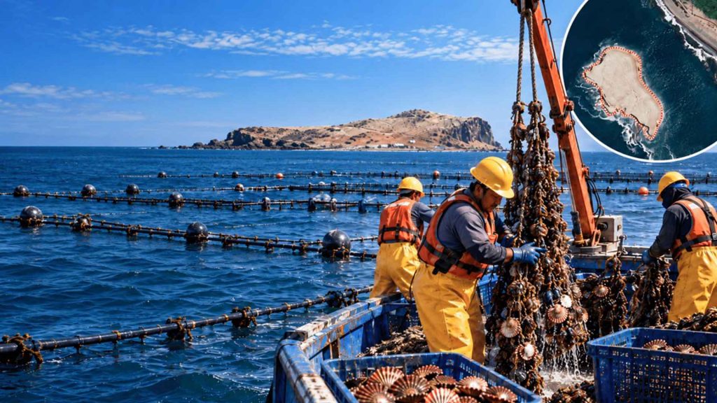 Maricultura como alternativa para la pesca artesanal ante el Fenómeno El Niño según CIP Lima