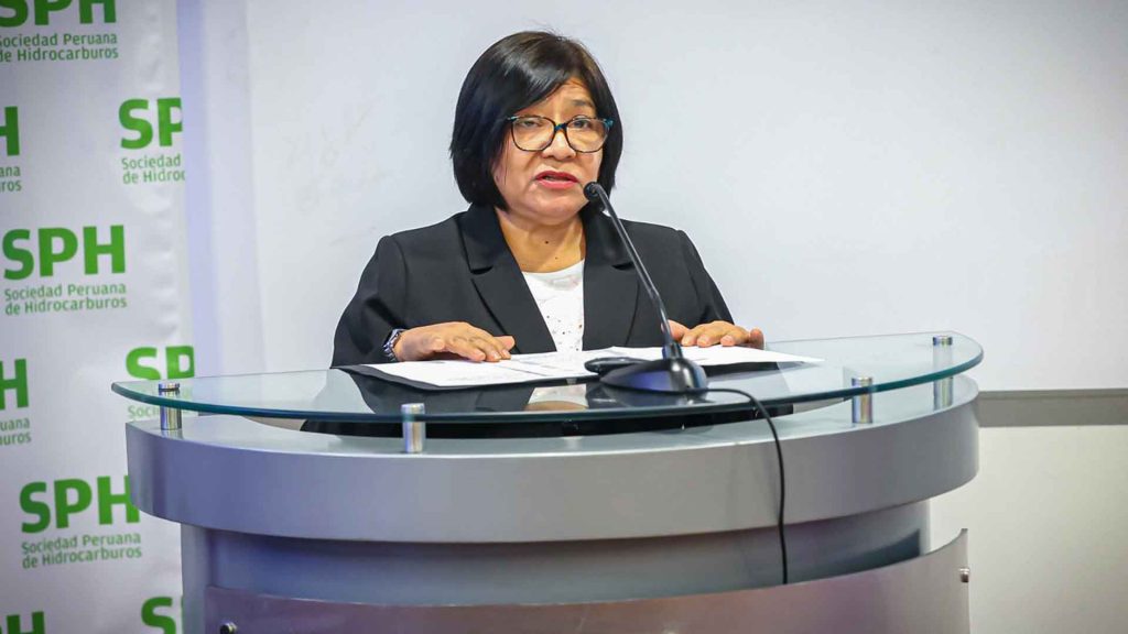 MINEM informó que los hidrocarburos representan el 67% del consumo final de energía en Perú