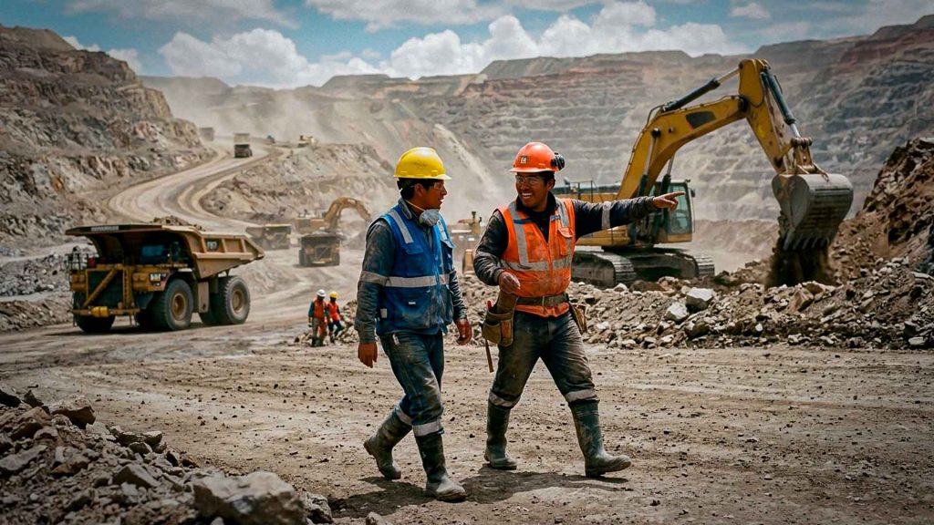 MINEM informó que la recaudación fiscal minera creció 80.1% en el primer semestre de 2026