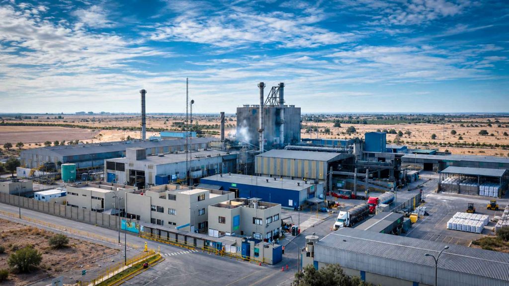 Minsur proyecta 21 modificaciones para reforzar su planta de estaño en Pisco