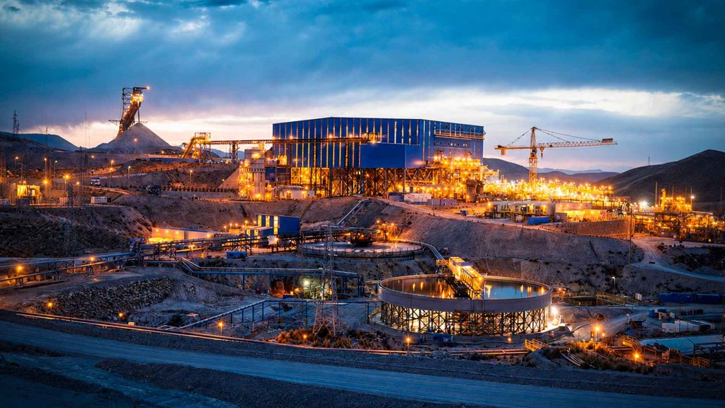 Antapaccay proyecta mantener una producción cercana a 100 mil toneladas de cobre al año