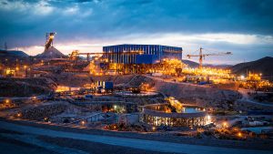 Antapaccay proyecta mantener una producción cercana a 100 mil toneladas de cobre al año