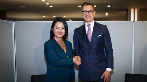 Perú y Finlandia refuerzan vínculos comerciales en minería y transformación digital