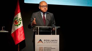 Producción de cobre en Perú y proyectos mineros presentados durante PERUMIN 38