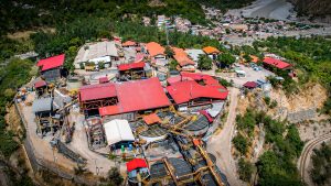 Poderosa proyecta elevar a 1,000 toneladas por día la capacidad de la planta Santa María I