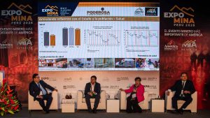 Poderosa, Newmont Yanacocha y Nexa impulsan proyectos de agua, agro e infraestructura en zonas mineras