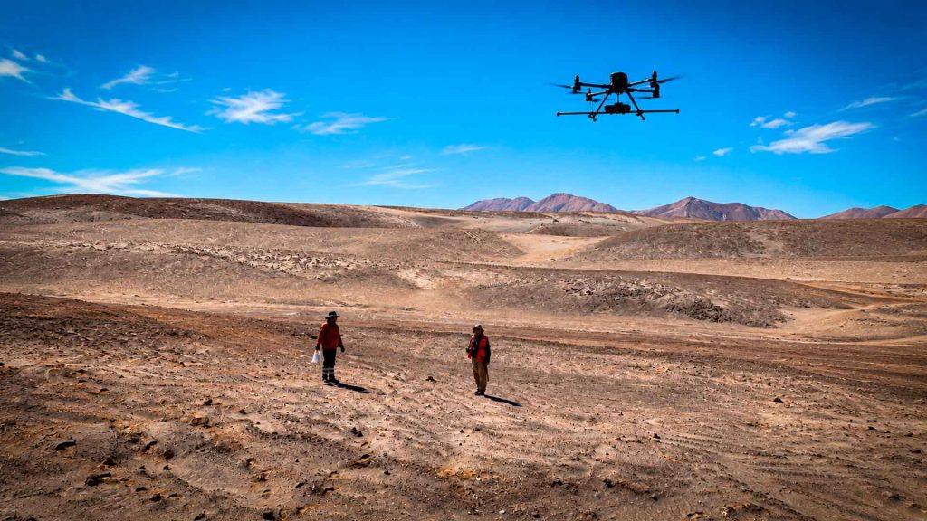 Precore Gold amplía exploración en Arikepay con estudio magnético mediante dron en Arequipa