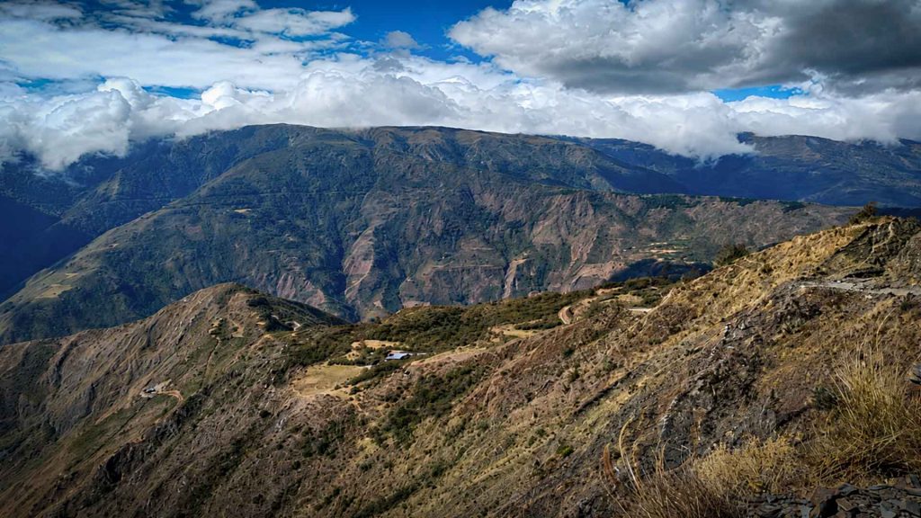 Proyecto Aurora de DLP Resources en Cusco