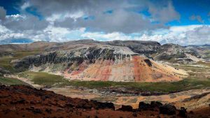Proyecto Corani de Highlander Silver para desarrollar mina de plata en Puno