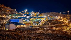 Silver Mountain inicia producción en Reliquias y apunta a procesar 800 toneladas diarias en 2027